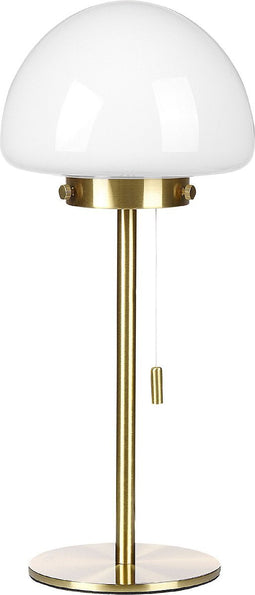 MORUGA - Tafellamp - Goud - Glas