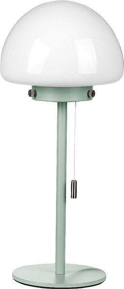 MORUGA - Tafellamp - Groen - Glas