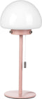 MORUGA - Tafellamp - Roze - Glas