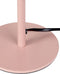 MORUGA - Tafellamp - Roze - Glas