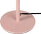 MORUGA - Tafellamp - Roze - Glas