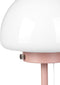 MORUGA - Tafellamp - Roze - Glas
