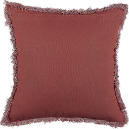 MORUS - Sierkussen - Zwart - 45 x 45 cm - Fluweel