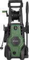 BRASQ Hogedrukreiniger Deluxe - Terrasreiniger - 1700W - 150 bar - 450 L/H - Slang 5m - Incl. accessoires
