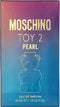 Moschino Toy 2 Pearl Eau de Parfum 30ml