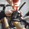Easyfold 3 - Platform Trekhaak Fietsendrager - 2(3) fietsen - Zwart