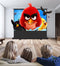 mosegor - HD Pro - Projector Canvas - 4:3 Formaat - 4K Full HD 3D