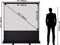 mosegor - HD Pro - Projector Canvas - 4:3 Formaat - 4K Full HD 3D