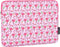 Laptophoes 13.3 Inch GV – Laptop Sleeve – Flamingo Roze