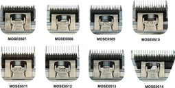 Moser Max45 scheerkop 5 mm