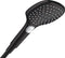 Hansgrohe Raindance Select E - Handdouche 120 3jet - Mat zwart