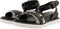 SuperTrash Sandal - Platte sandalen - Snake print - Mgry - 39