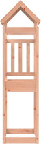 Speeltoren 52,5x110,5x214 cm massief douglashout