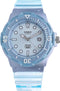 Casio Casio Collection LRW-200HS-2EVEF Horloge - Kunststof - Transparant - Ø 32 mm