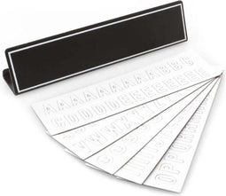 Mosterd Moodboard Zwart