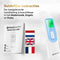 MostEssential 2-in-1 Digitale Koortsthermometer - Oorthermometer – Thermometer Voorhoofd & Lichaam - Koortsthermometer voor Volwassenen, Kinderen en Baby's - Contactloos - 20D