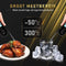 MostEssential 2-in-1 Vleesthermometer - PRO Edition - BBQ Thermometer - Kernthermometer - Oventhermometer - Keukenthermometer - Digitaal – Waterdicht