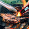 MostEssential 2-in-1 Vleesthermometer - PRO Edition - BBQ Thermometer - Kernthermometer - Oventhermometer - Keukenthermometer - Digitaal – Waterdicht