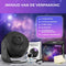 MostEssential Premium 12-in-1 Projectorlamp - Sterren Projector - Galaxy Projector - Sterrenhemel Projector - Heelal - Universum