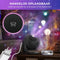 MostEssential Premium 12-in-1 Projectorlamp - Sterren Projector - Galaxy Projector - Sterrenhemel Projector - Heelal - Universum