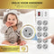 MostEssential Premium 13-Voudige Stekkerdoos - Stekkerdoos met Schakelaar - Stekkerdoos met USB - Stekkerdoos met Overspanbeveiliging – Overspanningsbeveiliging - 10 Stopcontacten & 3 USB Oplaadpoorten – 2M Verlengsnoer – Antislip - Wit