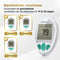 MostEssential Premium Glucosemeter Startpakket - Bloedsuikermeter - Bloedglucosemeter - Diabetes Meter - Alles in één set - Inclusief Opbergtas, Prikpen, 10 Teststrips & 10 Lancetten