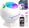 MostEssential Premium Sterren Projector - Bluetooth 5.0 Edition - Galaxy Projector - Sterrenhemel Projector - 40 Kleureffecten - 2023 MODEL