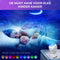 MostEssential Premium Sterren Projector - Bluetooth 5.0 Edition - Galaxy Projector - Sterrenhemel Projector - 40 Kleureffecten - 2023 MODEL