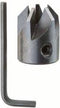 Bosch Accessories 2608585740 Opsteekverzinkboor 6 mm Gereedschapsstaal 1 stuk(s)