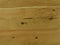 HSM Collection - Bartafel dubbel pilaar - 140x80x110 - Naturel/zwart - Acacia/metaal