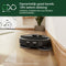 iRobot 505 Combo Plus - Robotstofzuiger - AutoWash™ Dock - 7000Pa zuigkracht