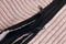 Designed by Lotte Ribbed - Hondenmand - Geribbelde stof - Roze - 65x60x20 cm