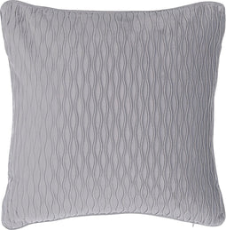 MOTARI - Sierkussen - Grijs - 45 x 45 cm - Polyester