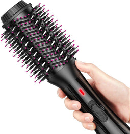 Haarborstel en haardroger in 1 - Föhn & volumizer voor gezond en stijlvol haar