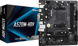 Motherboard ASRock A520M-HDV