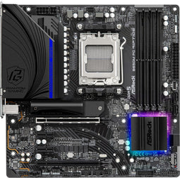 Motherboard ASRock B650M PG Riptide AMD B650 AMD AM5