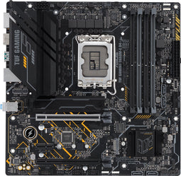 Motherboard Asus TUF GAMING B660M-E D4 LGA 1700 Intel