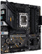 Motherboard Asus TUF GAMING B660M-E D4 LGA 1700 Intel