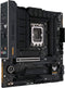 Motherboard Asus TUF GAMING B760M-PLUS D4 LGA 1700 Intel B760 Intel
