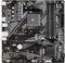 Motherboard Gigabyte B550M K 1.0 AMD B550