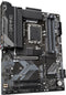 Motherboard Gigabyte B760 GAMING X DDR4 Intel Intel B760 BGA 1170 LGA 1700