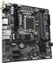 Motherboard Gigabyte B760M DS3H AX DDR4 DDR4 LGA 1700 Intel