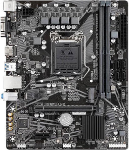 Motherboard Gigabyte H510M H V2 Intel Intel H510 LGA1200 LGA 1200