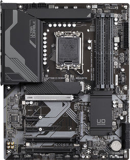 Motherboard Gigabyte Z790 D DDR4 256 MB Intel LGA 1700