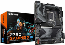 Motherboard Gigabyte Z790 GAMING X Intel Intel Z790 Express LGA 1700