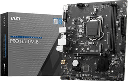 Motherboard MSI 911-7E05-004 LGA1200 Intel H510 Intel H470