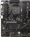 Motherboard MSI B550 GAMING GEN3 AMD B550 AMD AMD AM4