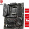 Motherboard MSI MAG X670E TOMAHAWK WIFI AMD AM5 AMD X670 AMD