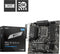 Motherboard MSI MB PRO B760M-A WIFI Intel LGA 1700