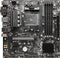 Motherboard MSI PRO B550M-P GEN3